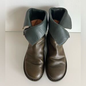 Trippen Deer Forest Boots, size 39, Used good condition